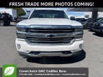 2017 Chevrolet Silverado 1500 High Country