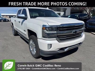 2017 Chevrolet Silverado 1500 High Country