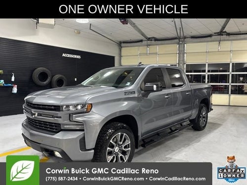 2021 Chevrolet Silverado 1500 RST