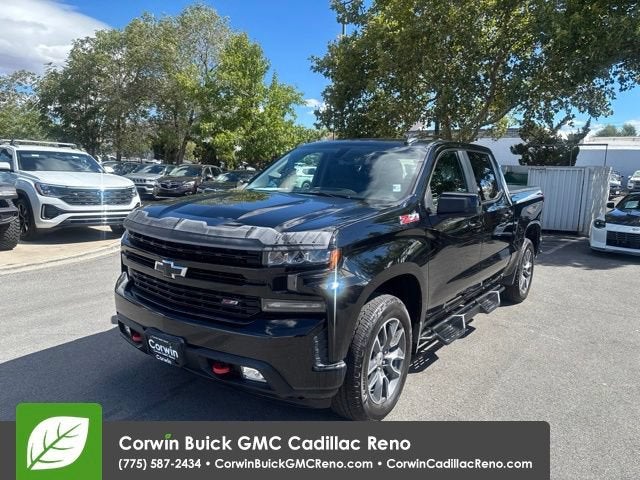 2019 Chevrolet Silverado 1500 RST