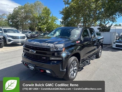 2019 Chevrolet Silverado 1500 RST