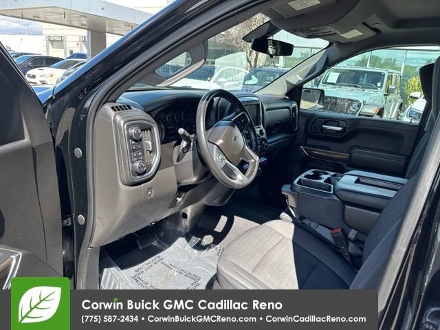 2019 Chevrolet Silverado 1500 RST