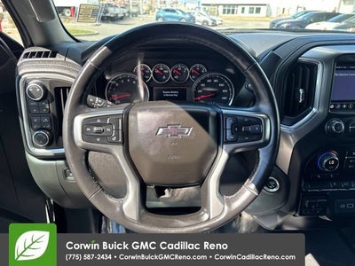 2019 Chevrolet Silverado 1500 RST
