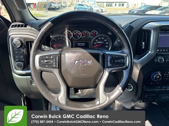2019 Chevrolet Silverado 1500 RST