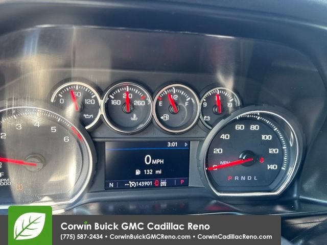 2019 Chevrolet Silverado 1500 RST