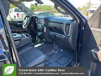 2019 Chevrolet Silverado 1500 RST