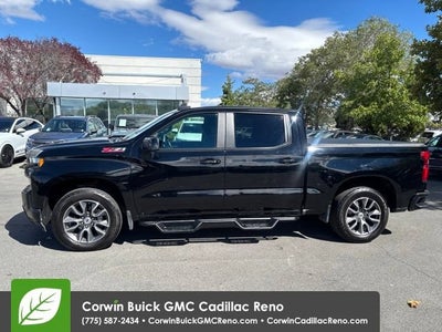 2019 Chevrolet Silverado 1500 RST