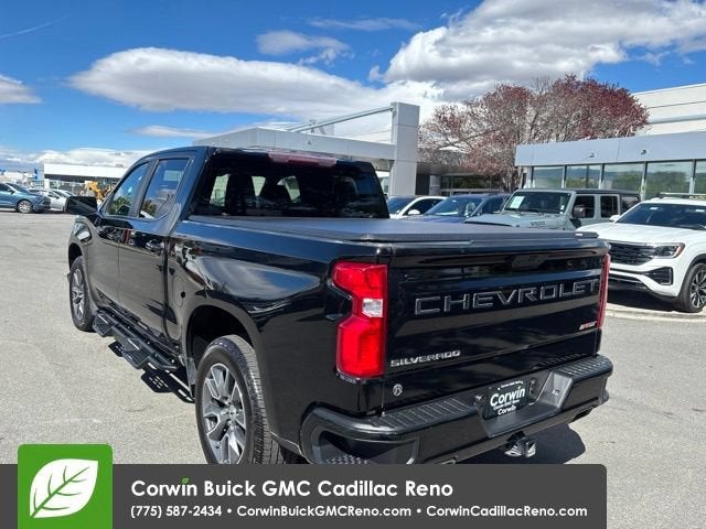 2019 Chevrolet Silverado 1500 RST
