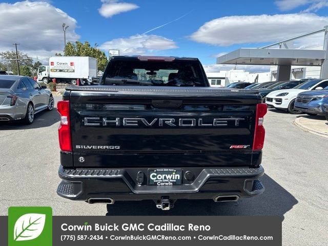 2019 Chevrolet Silverado 1500 RST