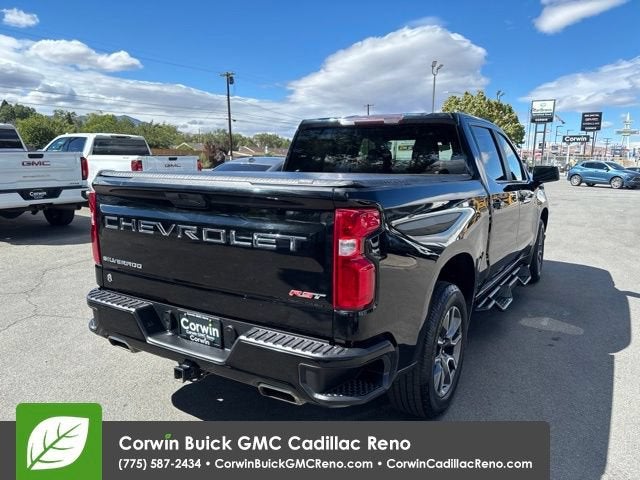 2019 Chevrolet Silverado 1500 RST
