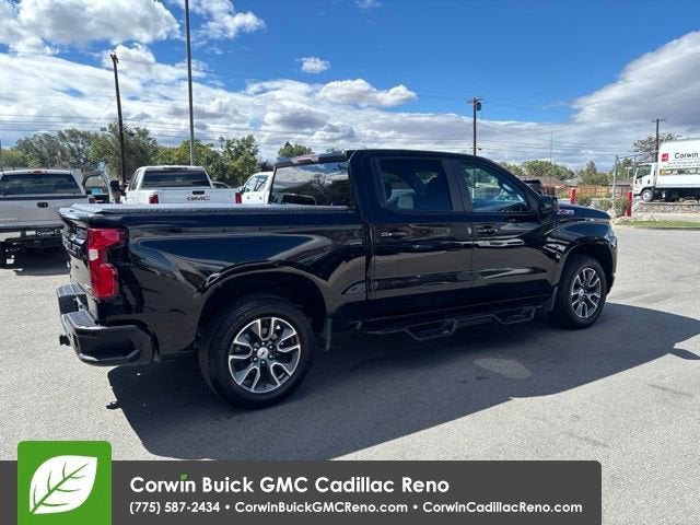 2019 Chevrolet Silverado 1500 RST