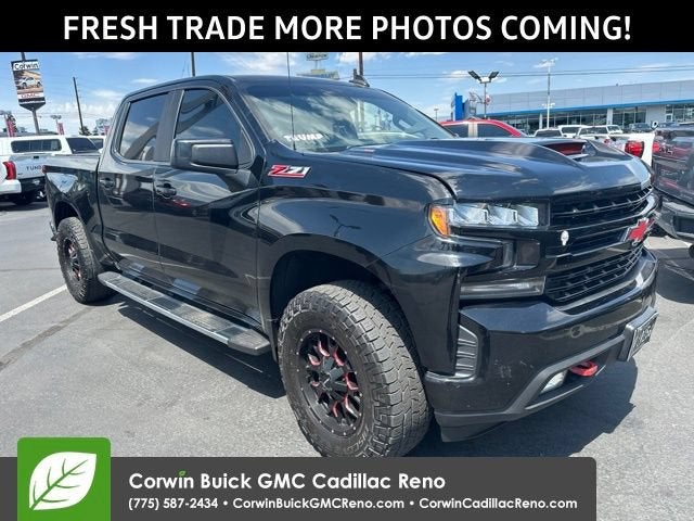 2020 Chevrolet Silverado 1500 RST