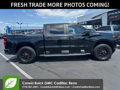 2020 Chevrolet Silverado 1500 RST