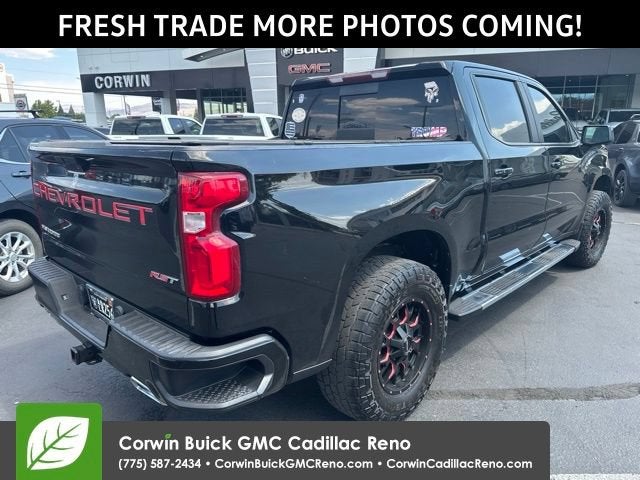 2020 Chevrolet Silverado 1500 RST