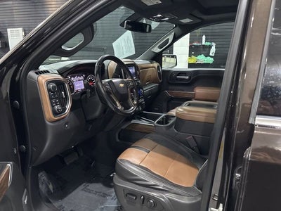 2019 Chevrolet Silverado 1500 High Country