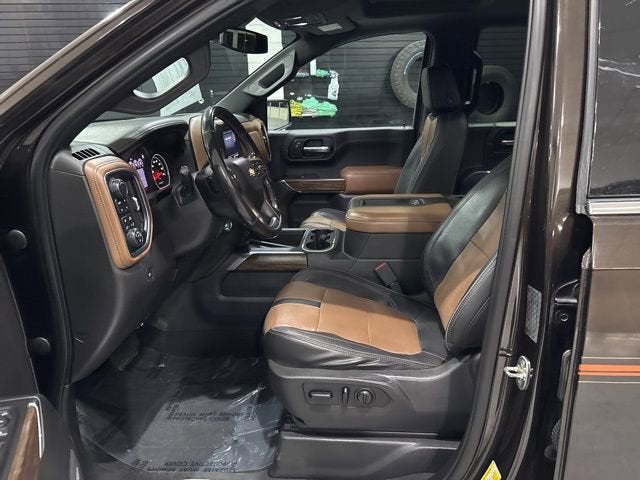 2019 Chevrolet Silverado 1500 High Country