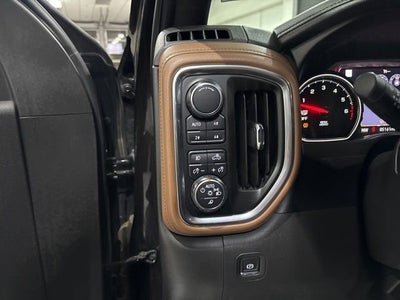 2019 Chevrolet Silverado 1500 High Country