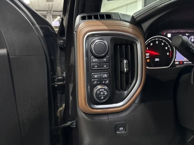 2019 Chevrolet Silverado 1500 High Country