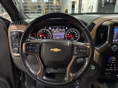 2019 Chevrolet Silverado 1500 High Country