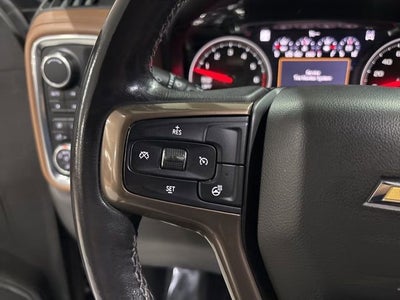 2019 Chevrolet Silverado 1500 High Country