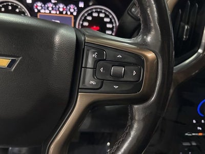 2019 Chevrolet Silverado 1500 High Country