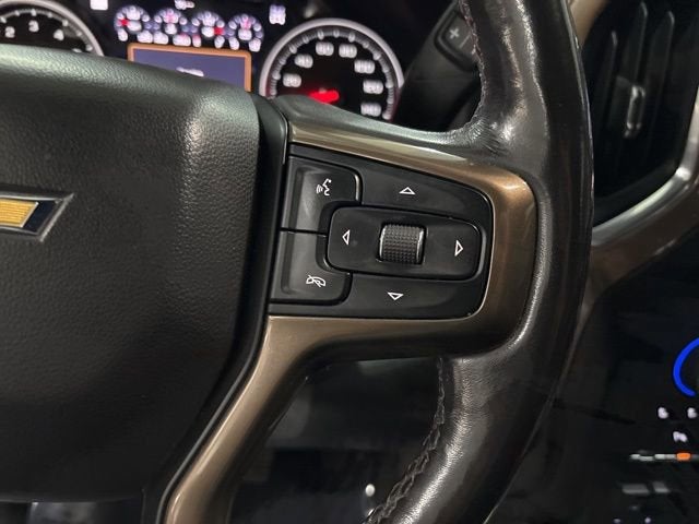 2019 Chevrolet Silverado 1500 High Country