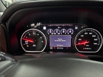 2019 Chevrolet Silverado 1500 High Country