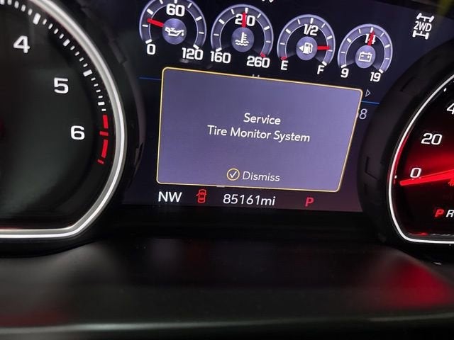 2019 Chevrolet Silverado 1500 High Country