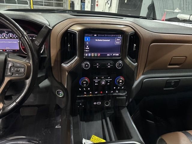 2019 Chevrolet Silverado 1500 High Country