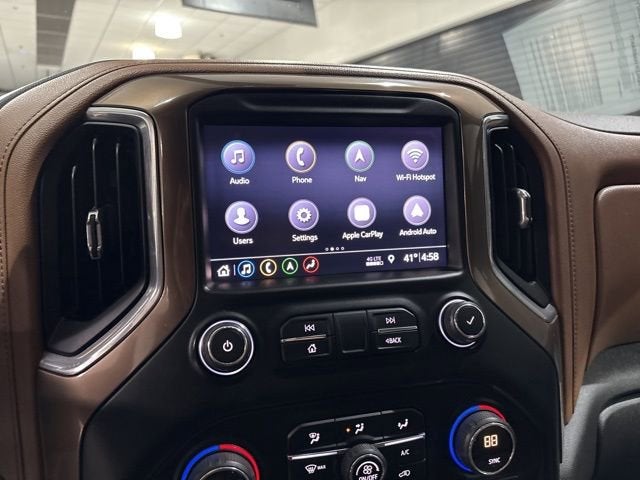 2019 Chevrolet Silverado 1500 High Country