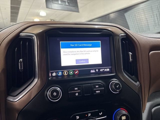 2019 Chevrolet Silverado 1500 High Country