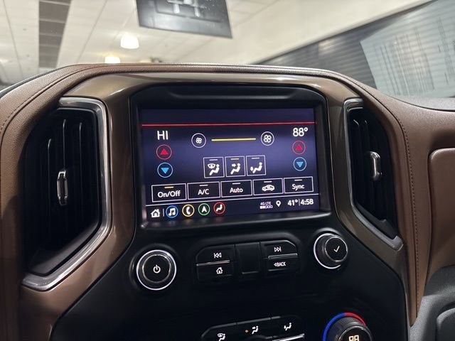 2019 Chevrolet Silverado 1500 High Country