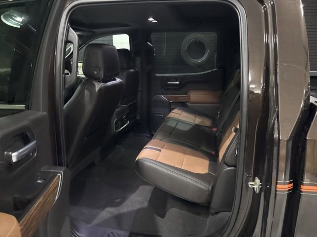 2019 Chevrolet Silverado 1500 High Country