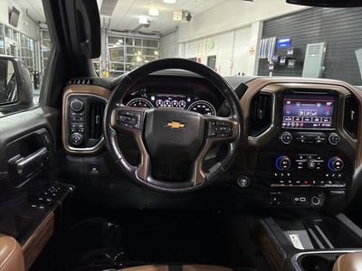 2019 Chevrolet Silverado 1500 High Country