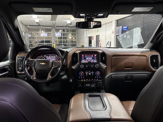 2019 Chevrolet Silverado 1500 High Country