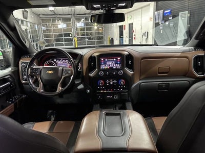 2019 Chevrolet Silverado 1500 High Country