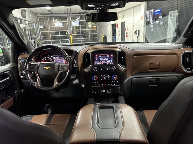 2019 Chevrolet Silverado 1500 High Country