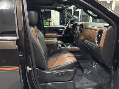2019 Chevrolet Silverado 1500 High Country