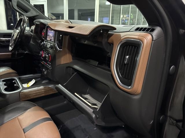 2019 Chevrolet Silverado 1500 High Country