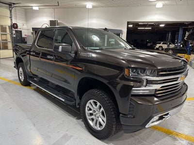 2019 Chevrolet Silverado 1500 High Country