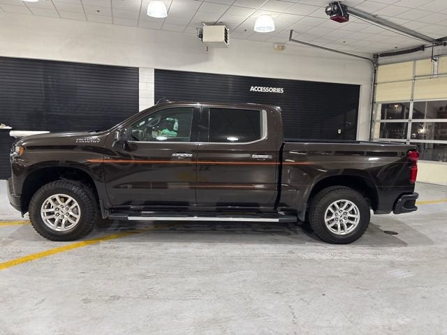 2019 Chevrolet Silverado 1500 High Country