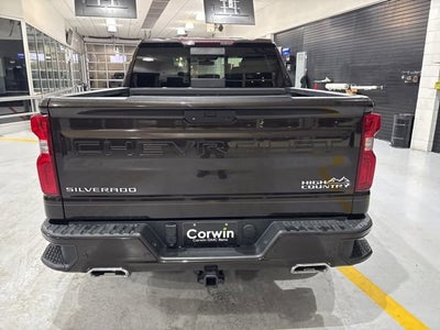 2019 Chevrolet Silverado 1500 High Country