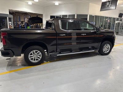 2019 Chevrolet Silverado 1500 High Country