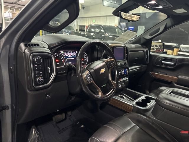 2019 Chevrolet Silverado 1500 High Country