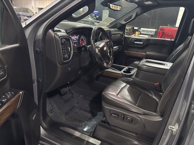 2019 Chevrolet Silverado 1500 High Country