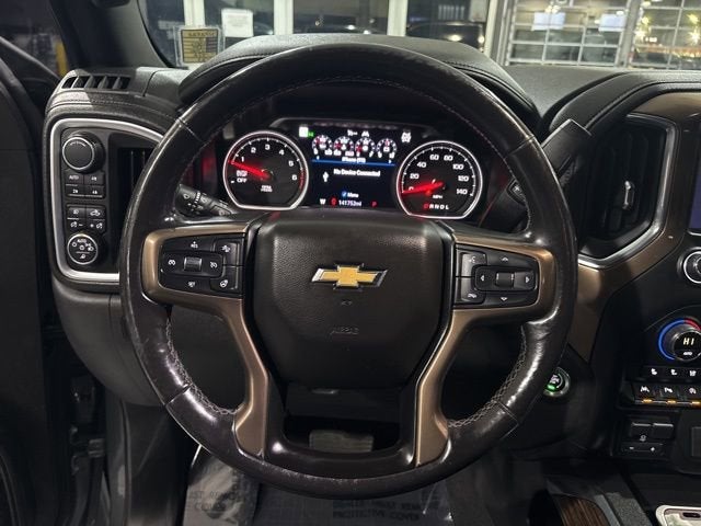 2019 Chevrolet Silverado 1500 High Country