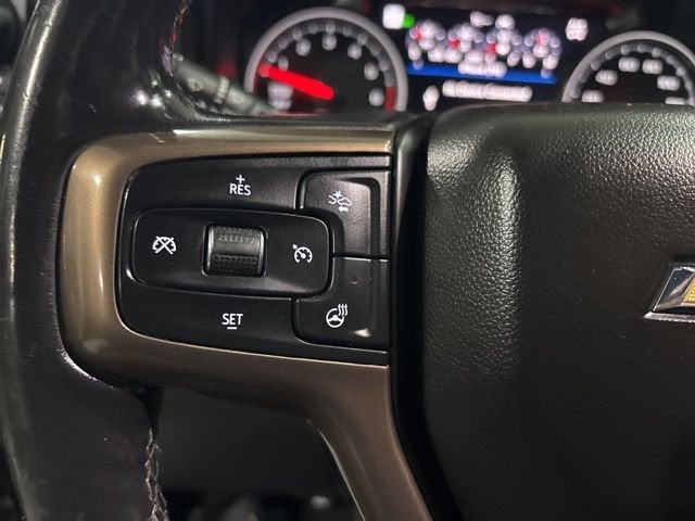 2019 Chevrolet Silverado 1500 High Country