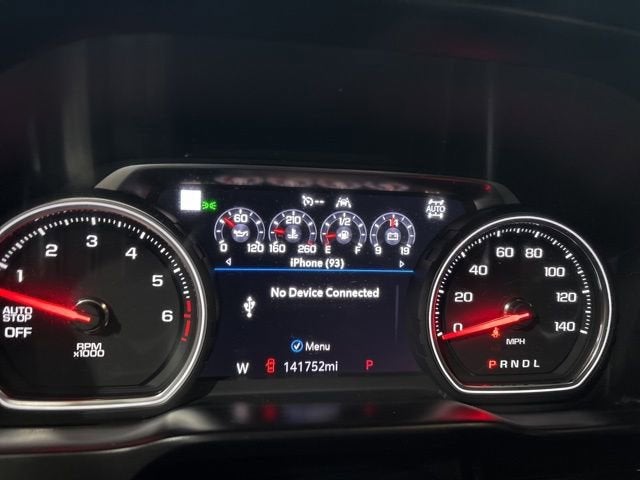 2019 Chevrolet Silverado 1500 High Country