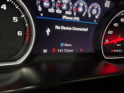 2019 Chevrolet Silverado 1500 High Country