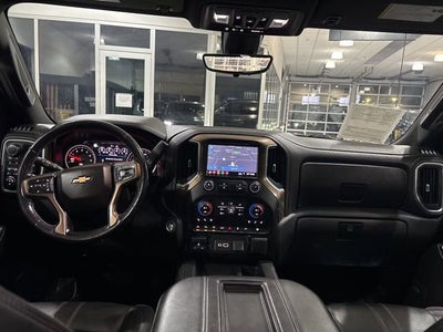 2019 Chevrolet Silverado 1500 High Country